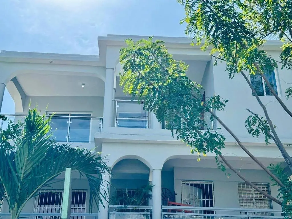 Big Apartment Near Jumbo Supermarket Wifi Сан-Педро-де-Макорис Доминиканская Республика