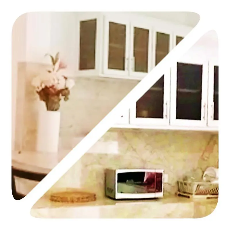 100 M2 Big Apartment Near Jumbo Supermarket Air Conditioner Wifi