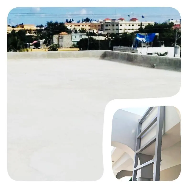 100 M2 Big Apartment Near Jumbo Supermarket Air Conditioner Wifi