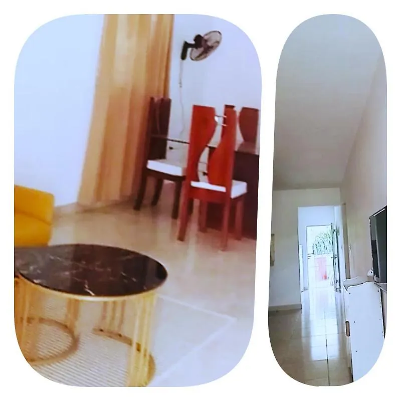 100 M2 Big Apartment Near Jumbo Supermarket Air Conditioner Wifi Dominican Republic